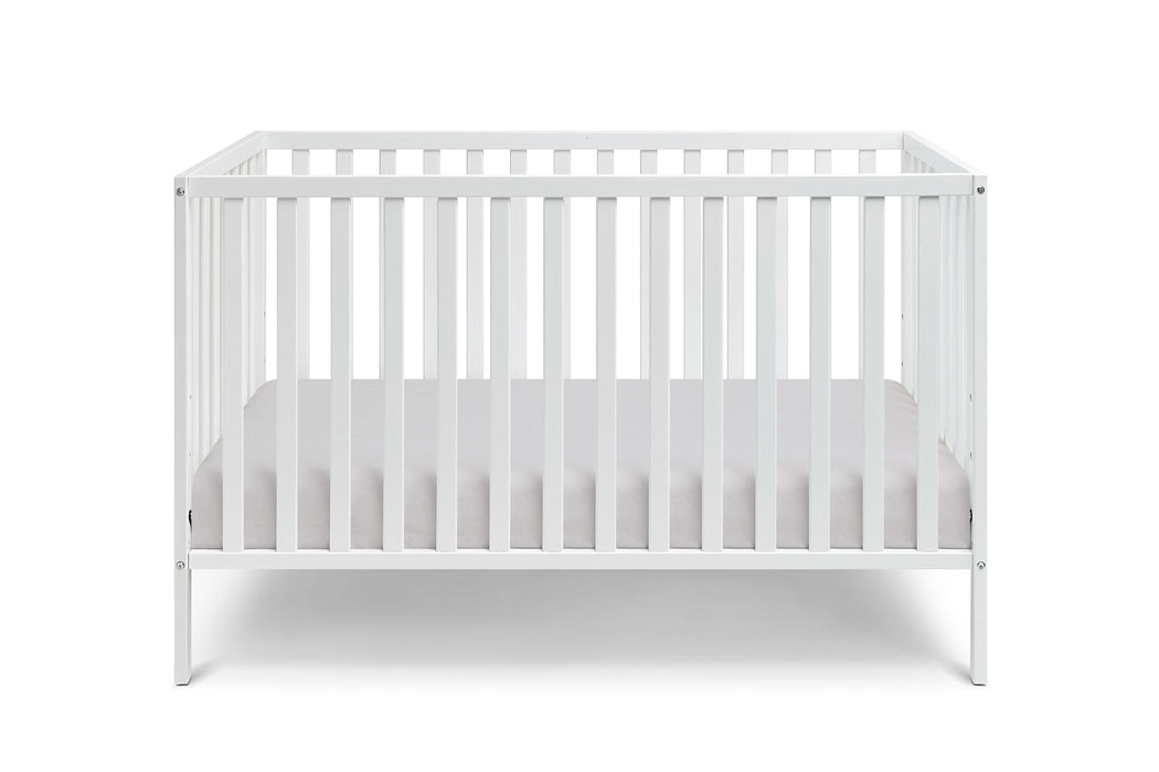 Kids Furniture - Palmer 3-In-1 Convertible Island Crib