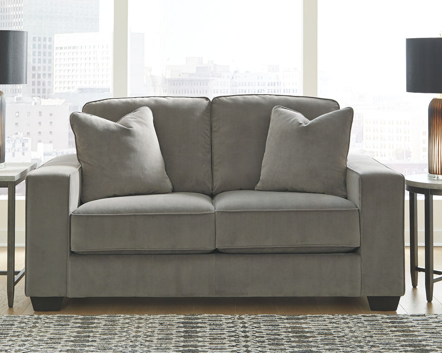 Angleton - Marrón Claro - Loveseat