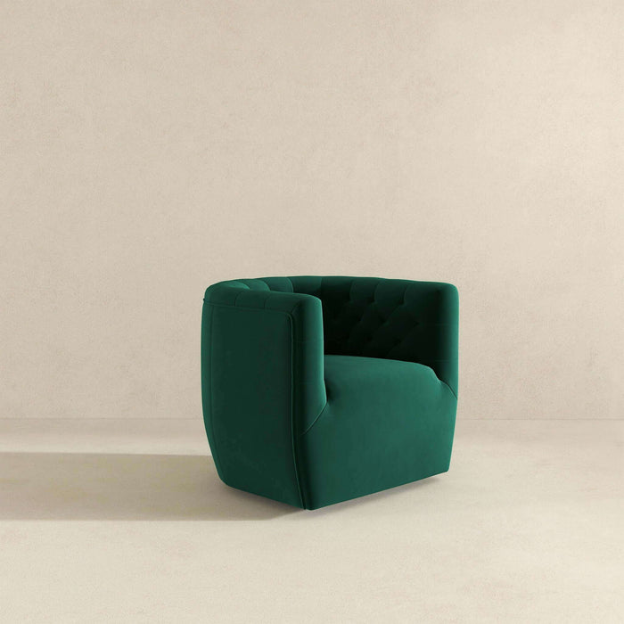 Delaney - Ergonomic Design Swivel Chair