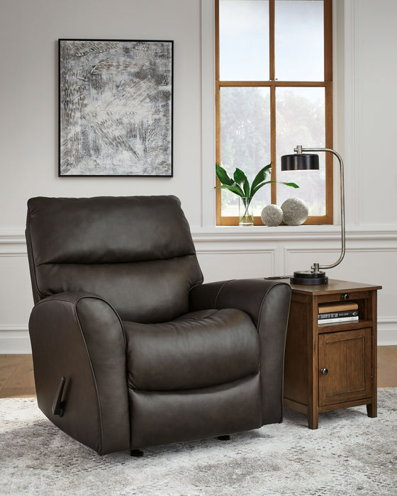 Mcaleer - Thunder - Sillón reclinable basculante