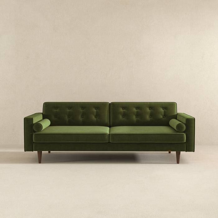 Casey - Velvet Sofa
