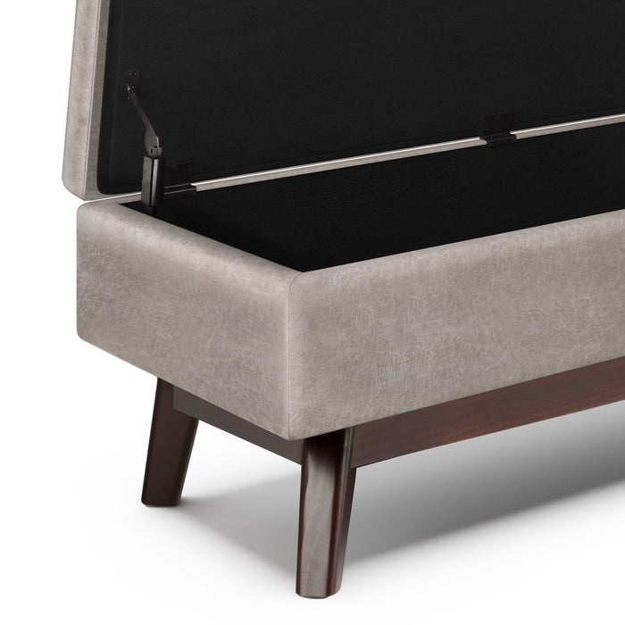 Owen - Rectangular Storage Ottoman