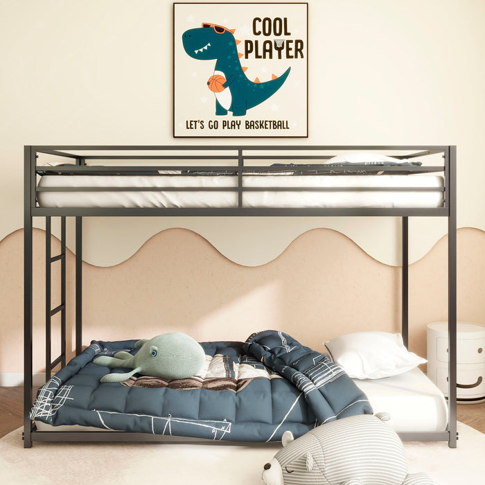 Adam - Metal Bunk Bed