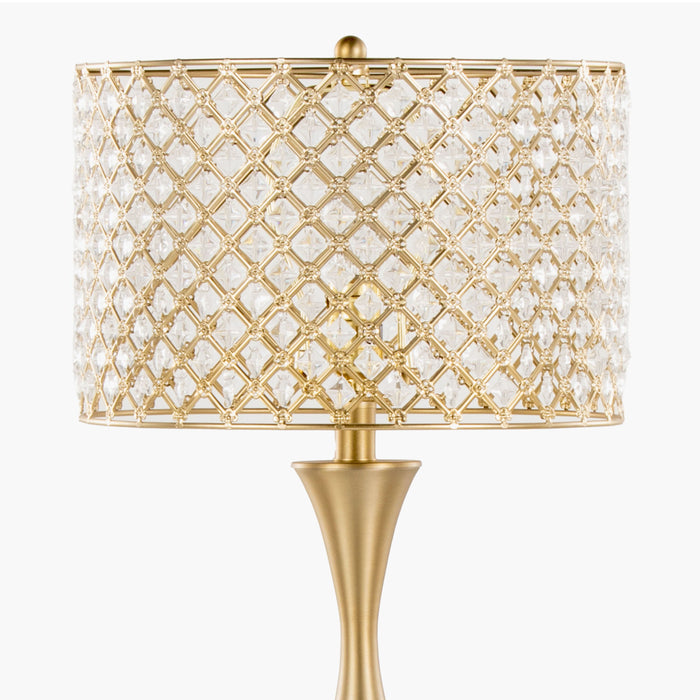 Topaz - Contemporary Table Lamp