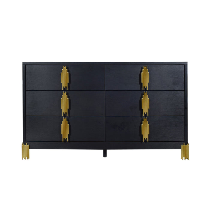 Empire - Dresser - Black