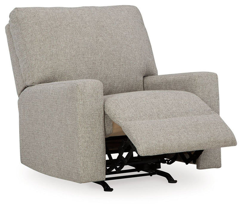 Reydell - Rocker Recliner