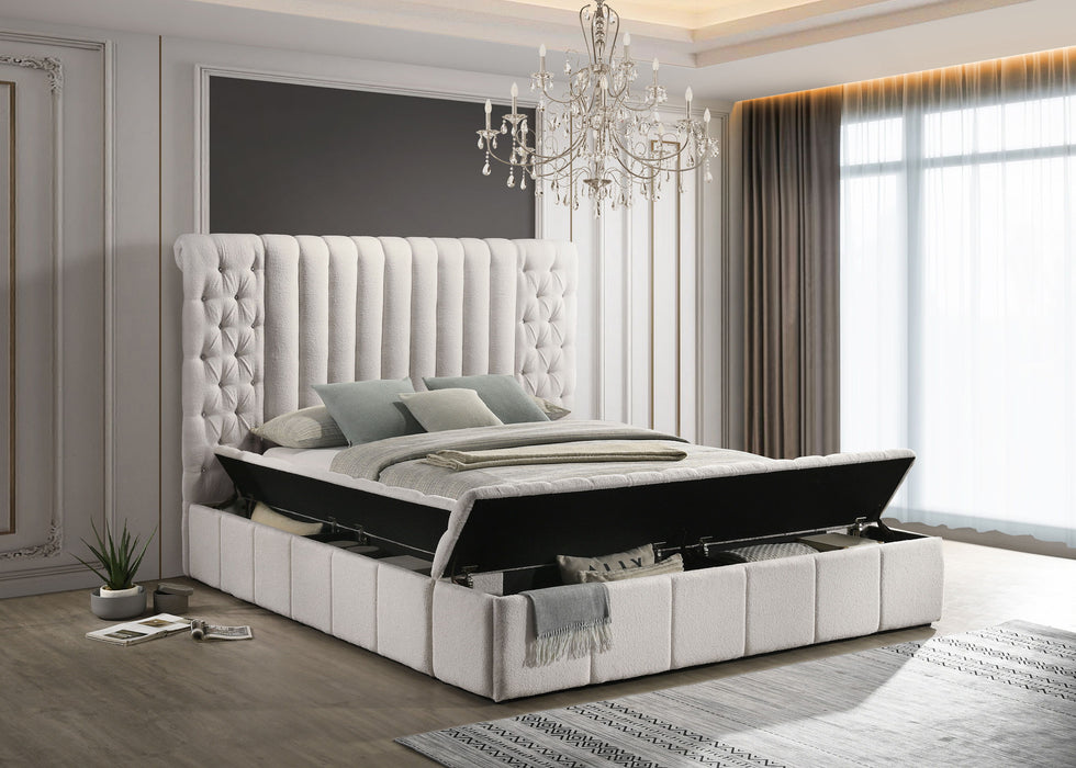 Danbury - Bed With Storage