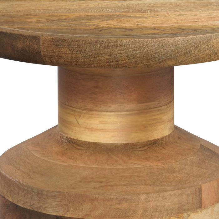 Haynes - Wooden Accent Table