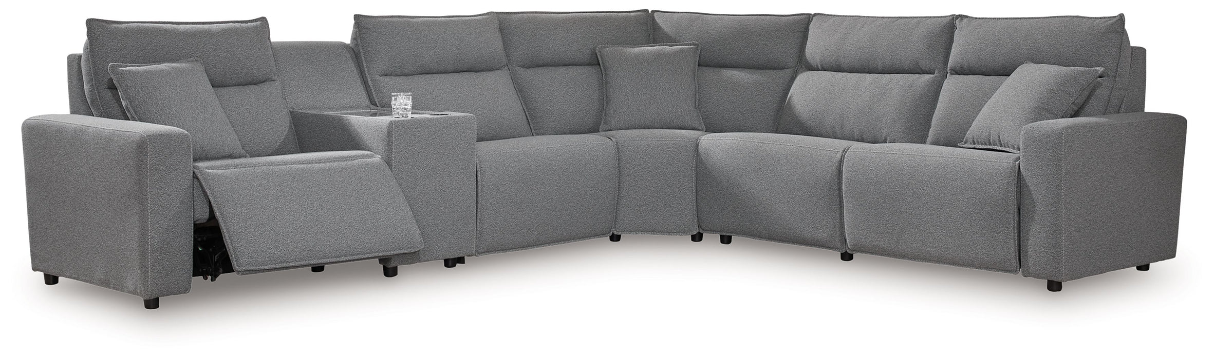 Modmax - Reclining Sectional