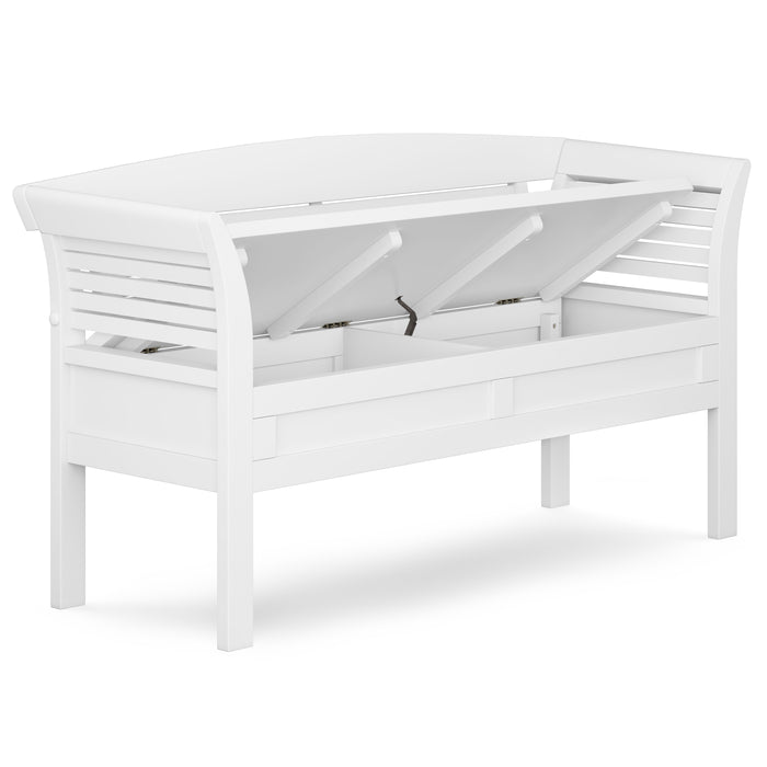 Arlington - Entryway Storage Bench