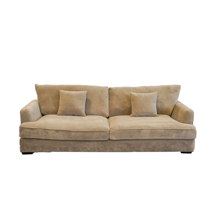 Ashton - Down Sofa - Beige