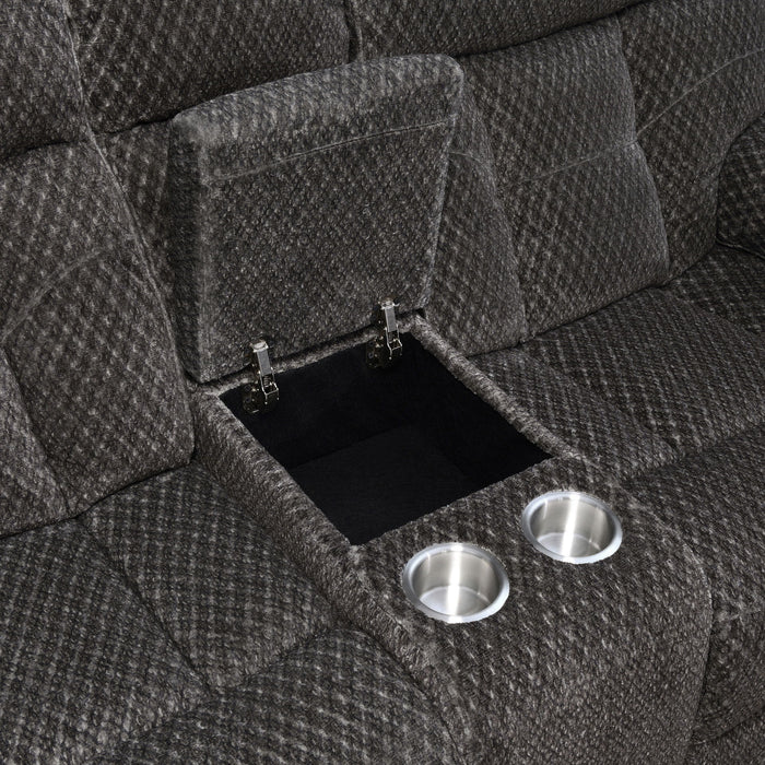 Bravo - Loveseat Console