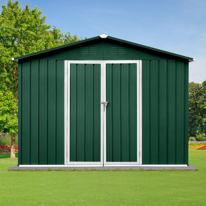 6Ftx8Ft Garden Sheds Outdoor Storage Sheds