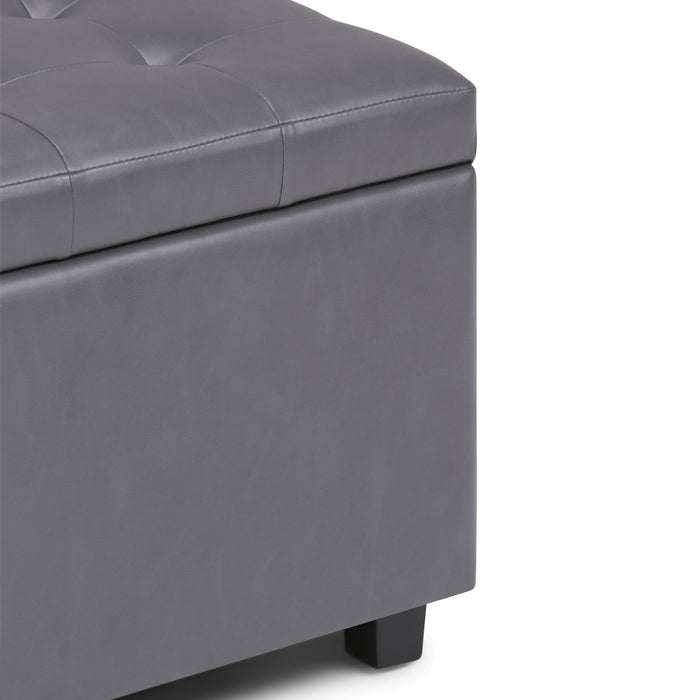 Cosmopolitan - Storage Ottoman