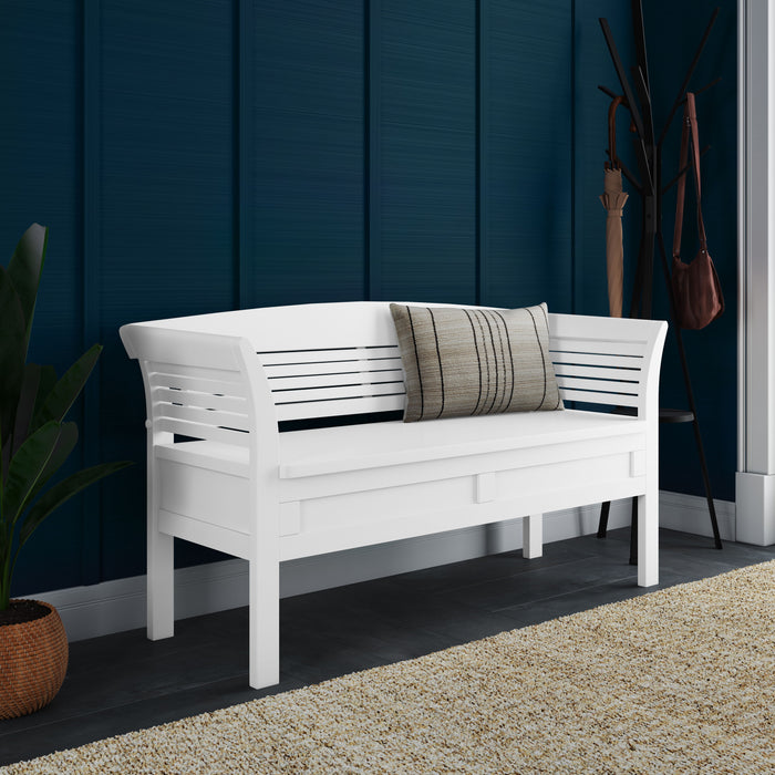 Arlington - Entryway Storage Bench