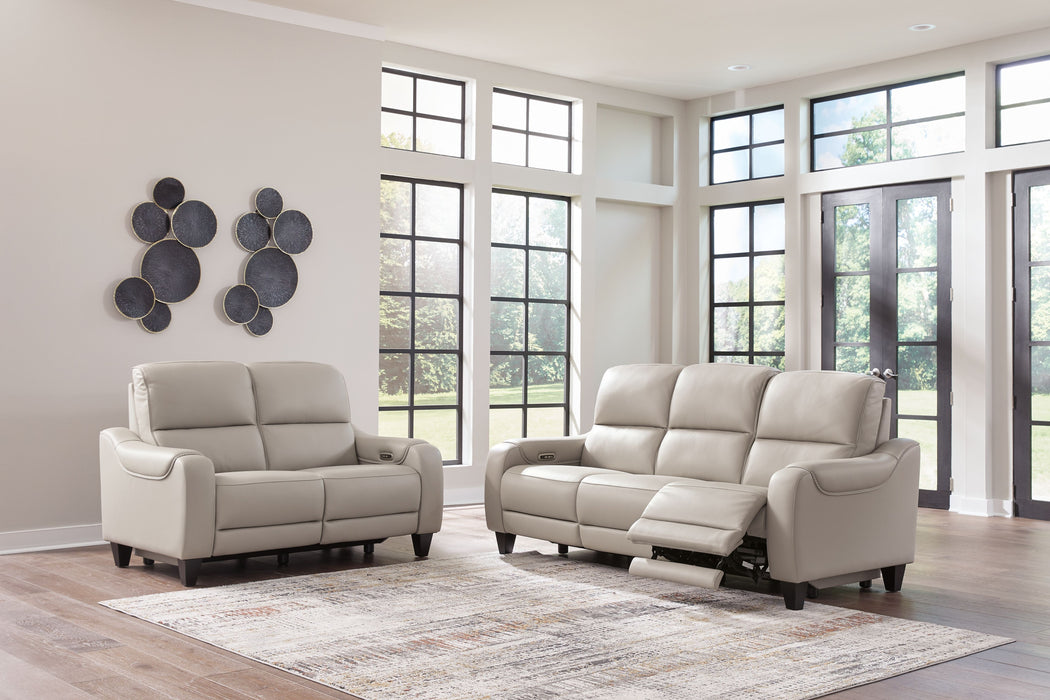 Mercomatic - Reclining Living Room Set