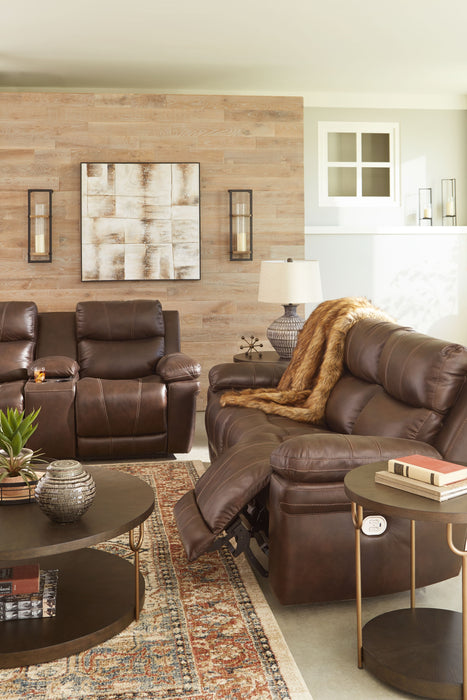 Edmar - Reclining Living Room Set