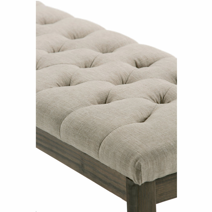 Waverly - Tufted Ottoman Bench