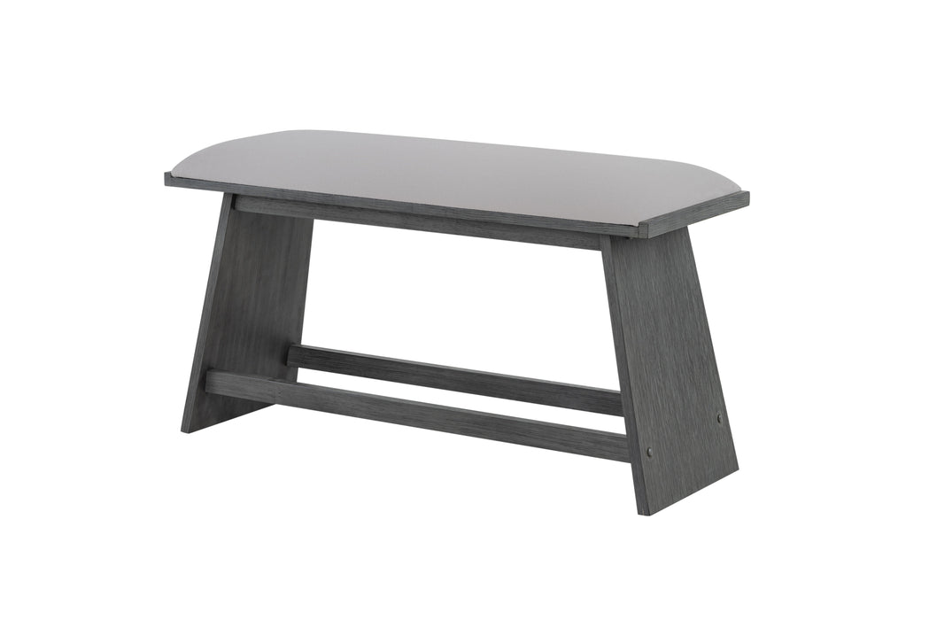 D8192 - Bar Table Bench - Light Gray