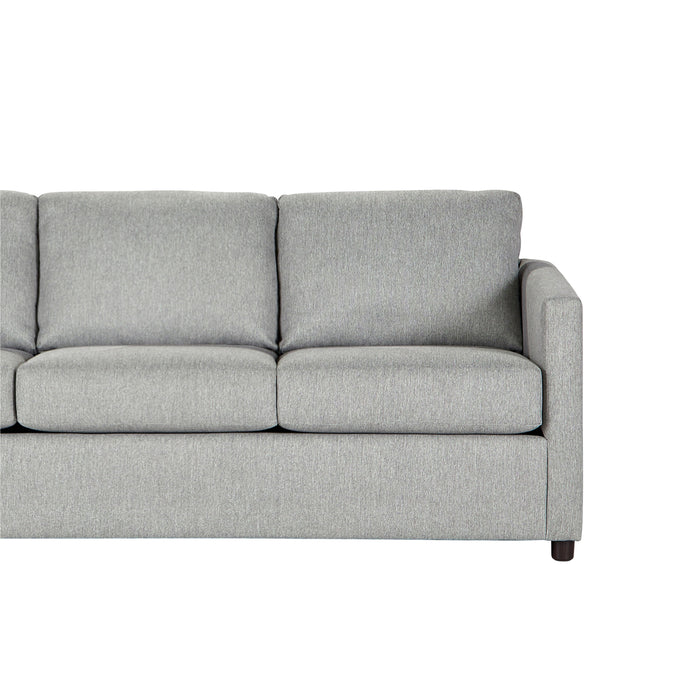 Elio - 3 Seater Sofa - Light Gray