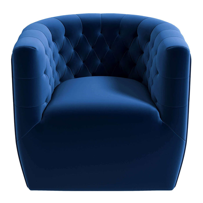 Delaney - Ergonomic Design Swivel Chair