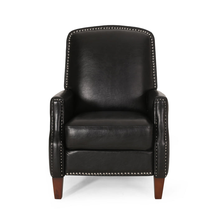 Recliner Chair With Rivets
