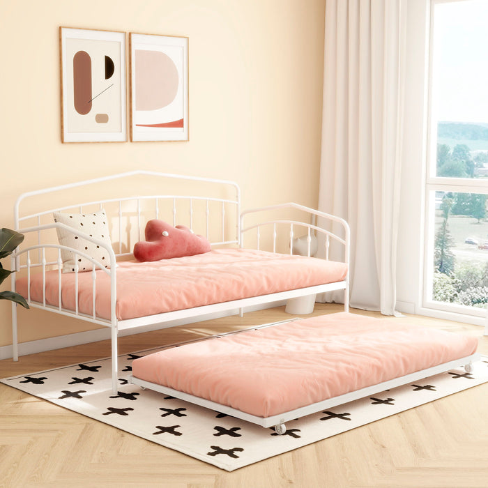 Fox - Daybed With Twin Trundle