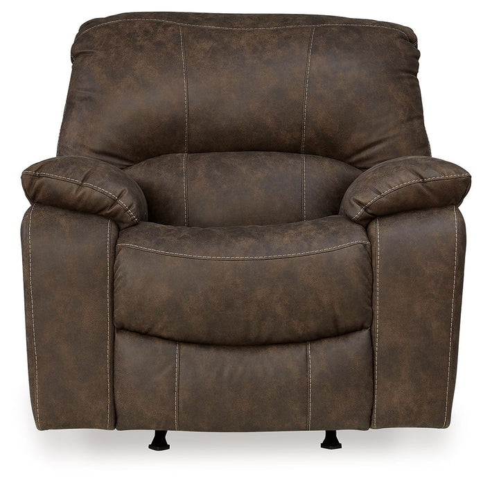 Kilmartin - Chocolate - Cadeira reclinável