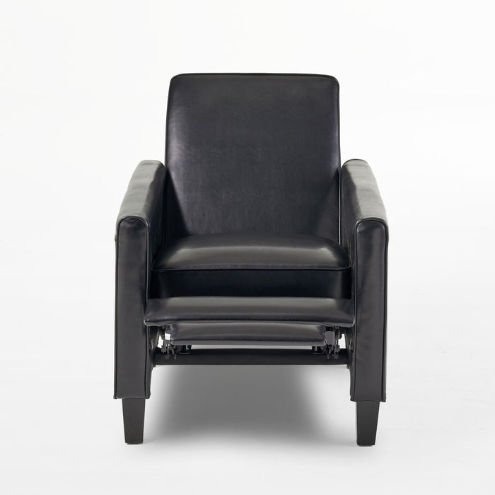 Push Back Chair For Elegant Home