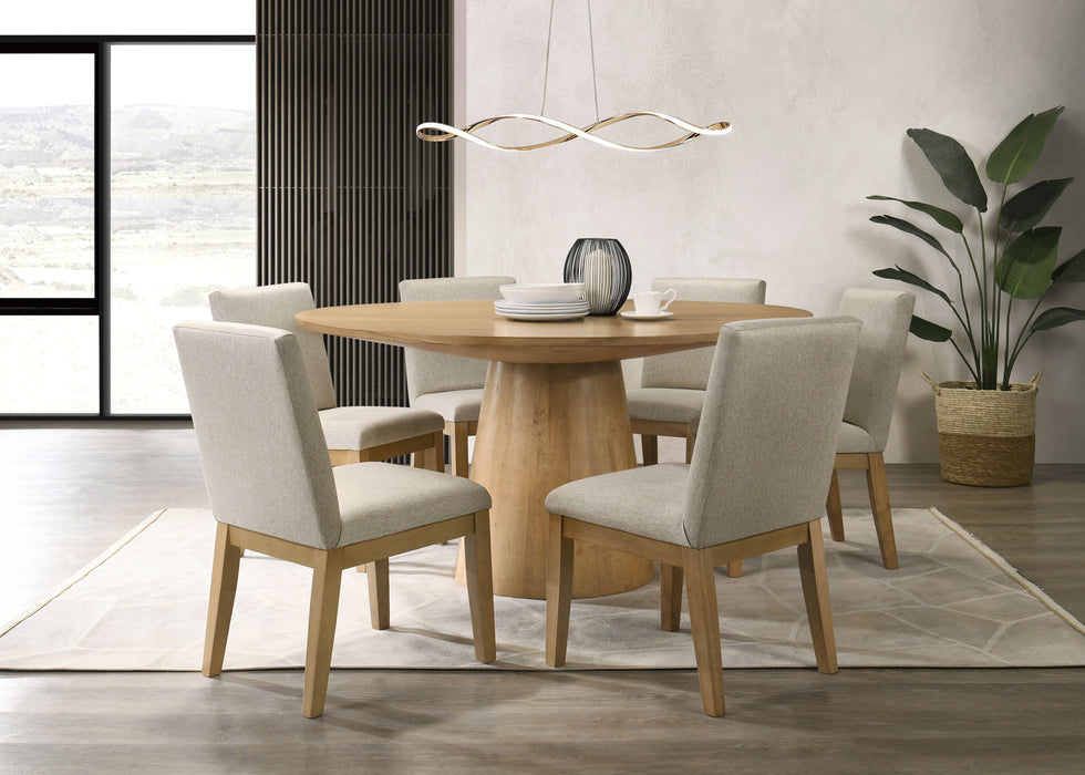 Jasper - Round Dining Table Set