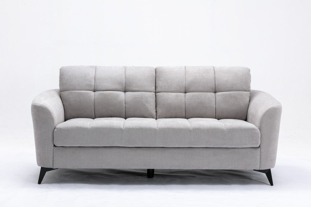 Callie - Woven Fabric Sofa