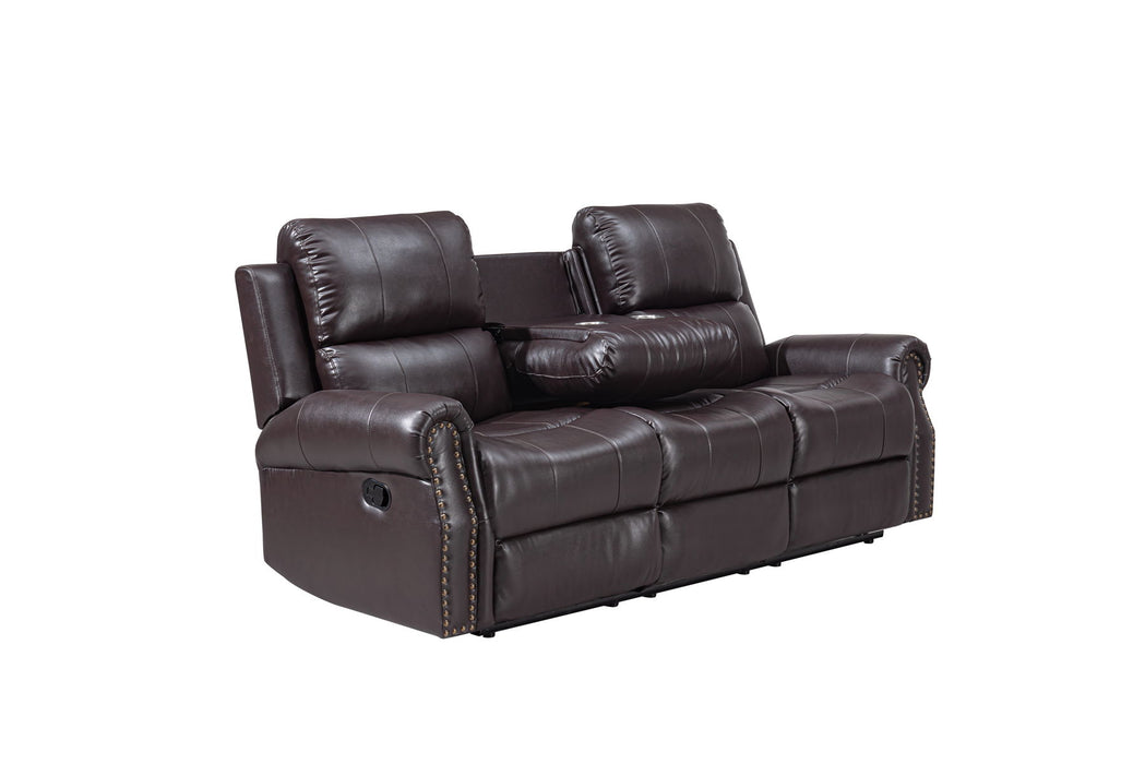 Sierra - Reclining Sofa