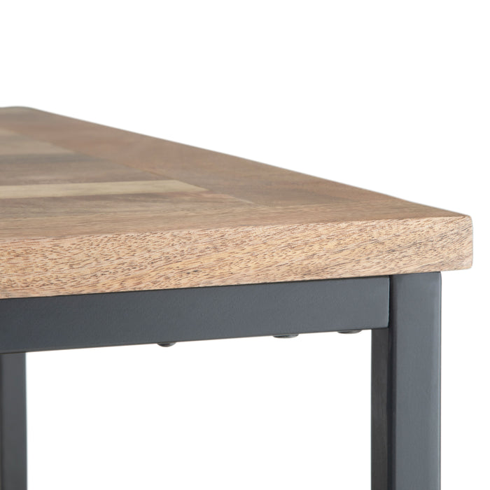 Skyler - Square Coffee Table