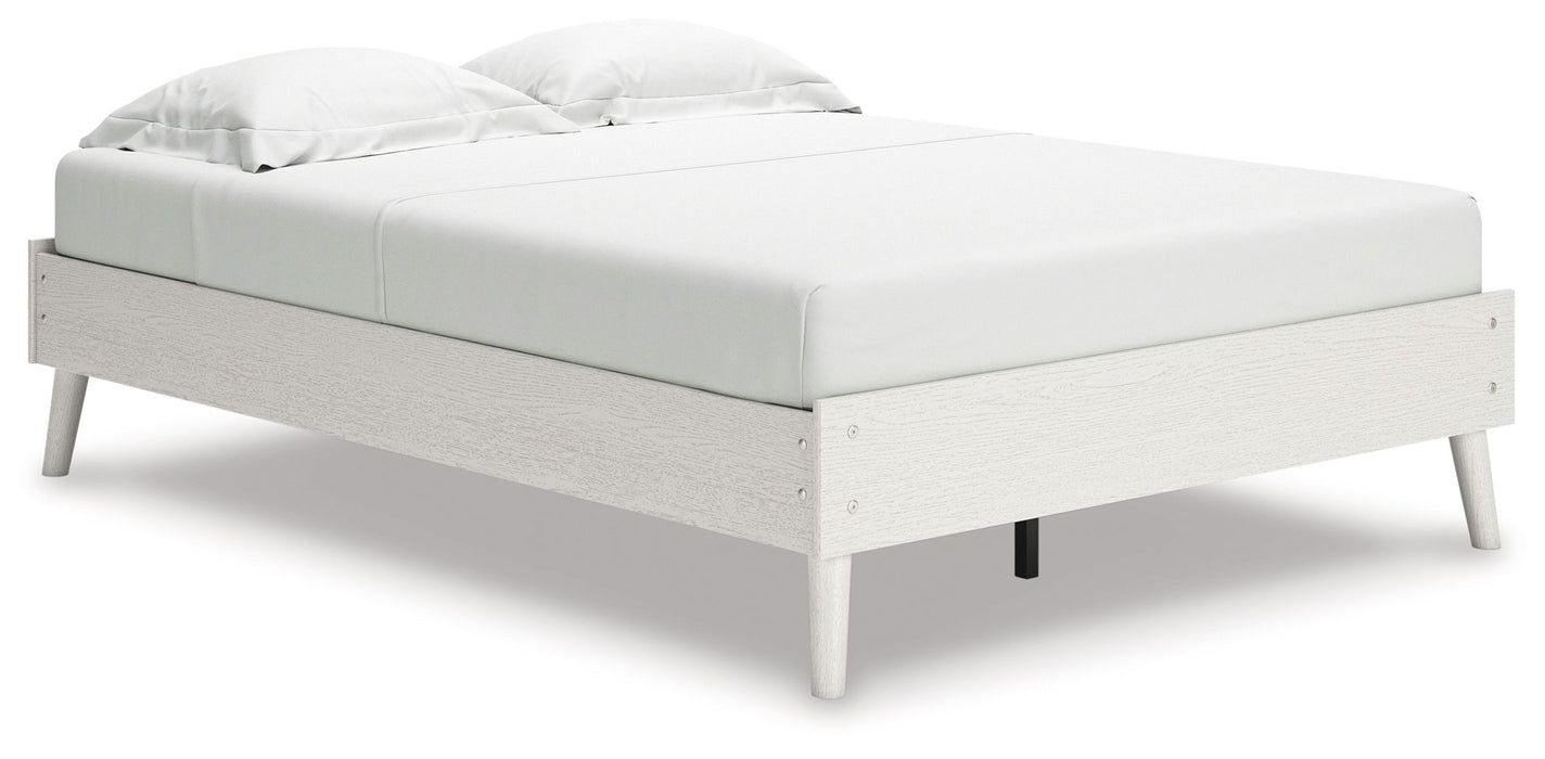 Aprilyn - Platform Bed