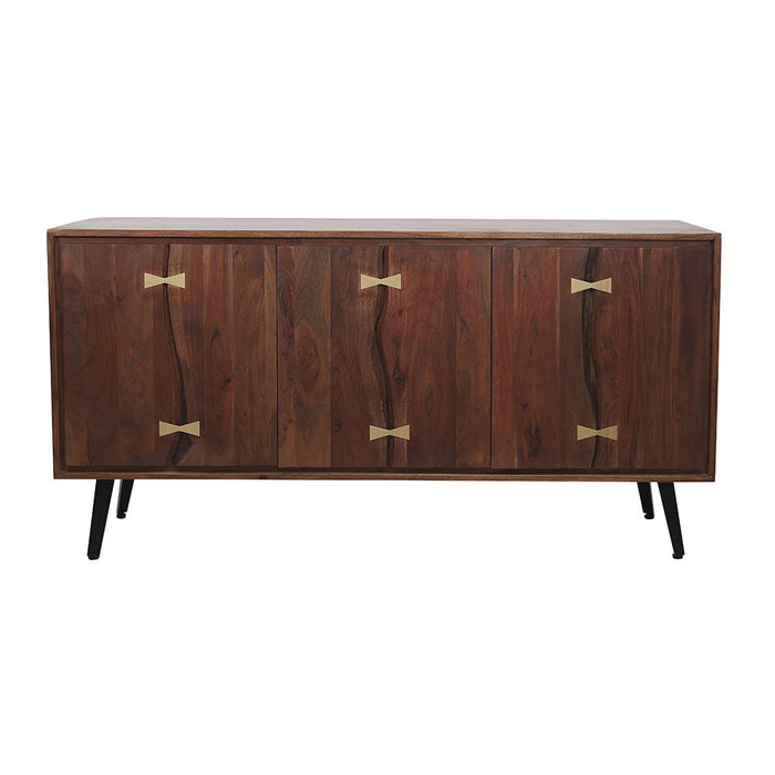 Asther Sideboard - Natural Brown