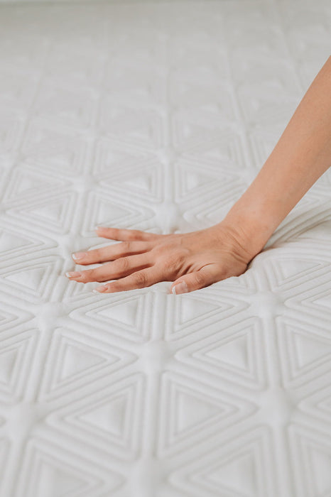 10” Gel Memory Foam Mattress