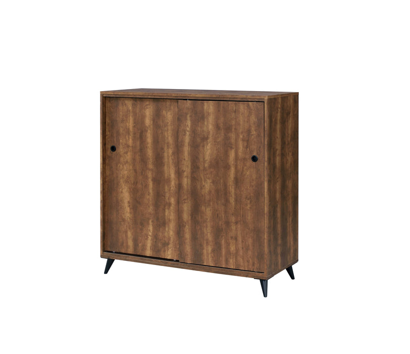 Waina - Shoe Cabinet - Oak