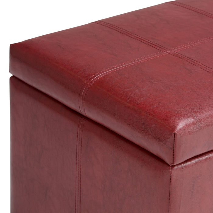 Dover - Storage Ottoman Bench