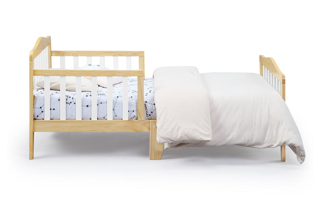 Twain - Toddler Bed - Natural