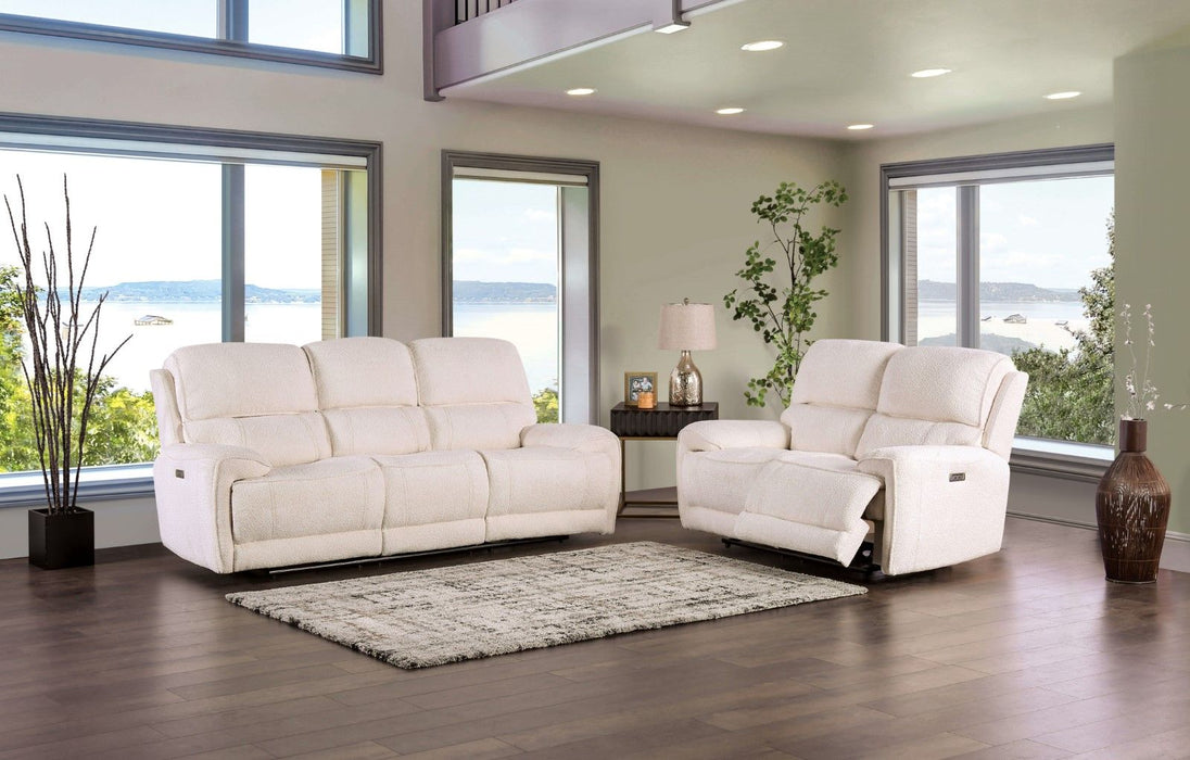 Morcote - Power Loveseat