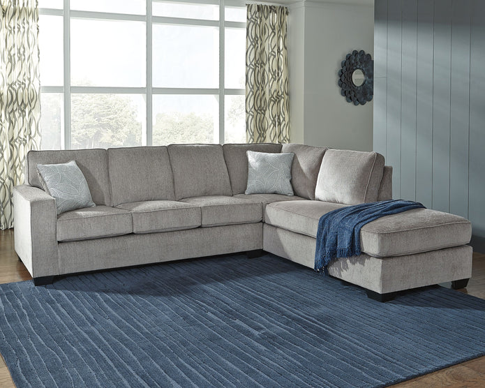 2 Pc Sectional