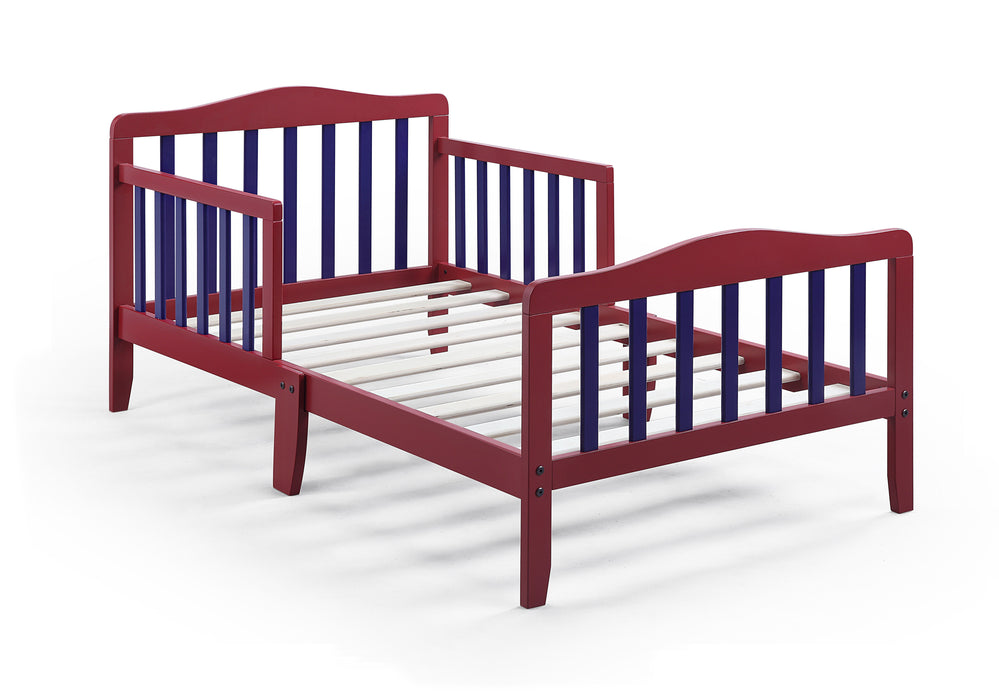 Twain - Toddler Bed - Two Tone