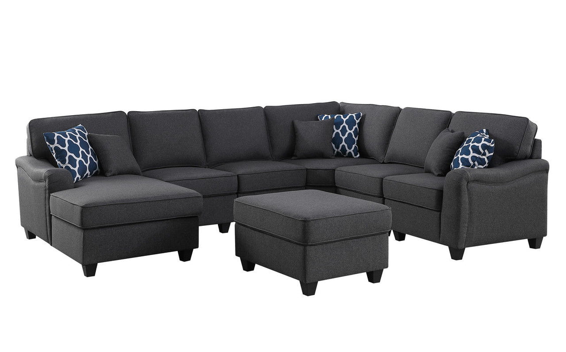 Leo - Modular Sectional Sofa