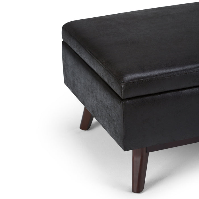 Owen - Coffee Table Storage Ottoman