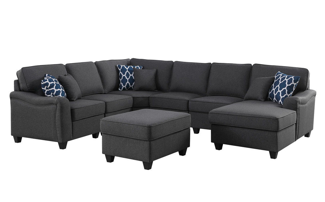 Leo - Modular Sectional Sofa