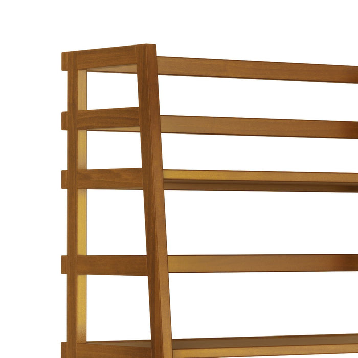 Acadian - Ladder Shelf Bookcase