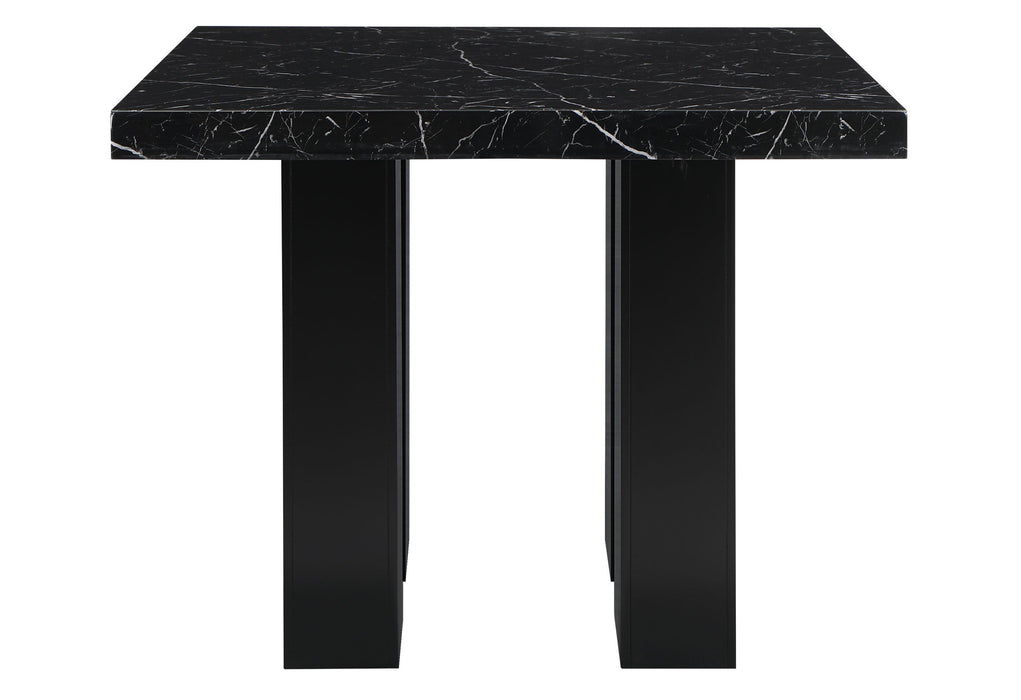 D04 - Bar Table - Black