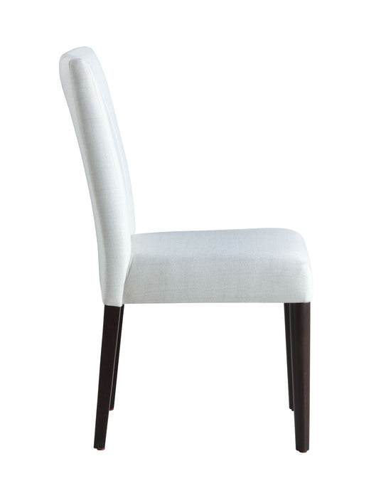 Carena - Side Chair (Set of 2) - White