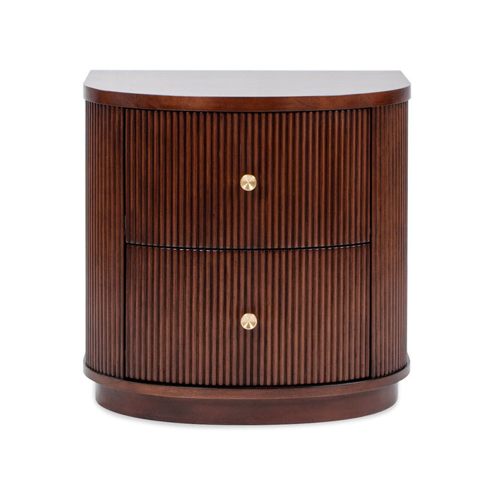 Valentine - 2 Drawer Storage Side Table