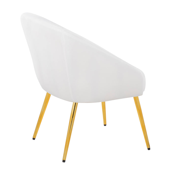 Shiraz - Contemporary / Glam Chair